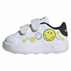 Adidas Advantage Smiley CF I IH6257 Gyerek Fehér 26 Sportcipő