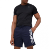 Adidas AEROREADY Essentials Single Férfi Pamut Short