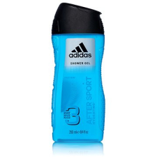 Adidas After Sport Shower Gel 250 ml tusfürdők