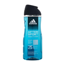 Adidas After Sport Shower Gel 3-In-1 tusfürdő 400 ml férfiaknak tusfürdők