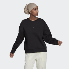 Adidas ALL SZN pamut pulóver női HJ7995 S