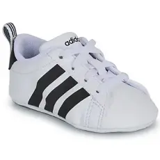 Adidas Baba mamuszok Grand Court Crib Fehér 18