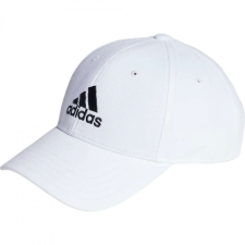 Adidas Baseball Twill sapka, fehér, univerzális méret férfi sapka