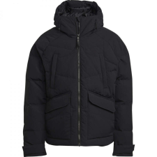 Adidas Big Baffle férfi kabát, fekete, L férfi kabát, dzseki