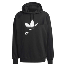 Adidas Bld Ft kapucnis pulóver HG6331 Férfi Fekete M