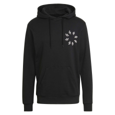 Adidas Bld kapucnis pulóver HC4490 Férfi Fekete L