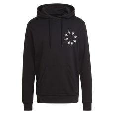 Adidas Bld kapucnis pulóver HC4490 Férfi Fekete S