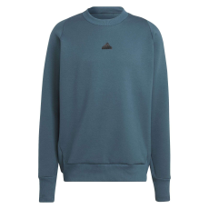 Adidas Blúz adidas m z.n.e. pr crw IN5108 Férfi Tengerészkék s