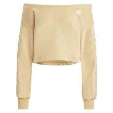 Adidas Blúz Adidas pulóver H18839 Női Sárga 42