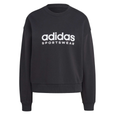 Adidas blúz W All Szn G SWT IC6470 Nők Fekete M