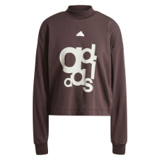 Adidas Bluza Adidas W Bluv Crew IS4298 A Maro M