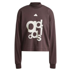 Adidas Bluza Adidas W Bluv Crew IS4298 A Maro XL