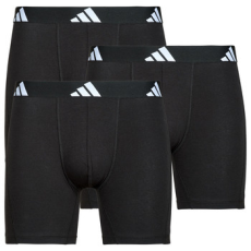 Adidas Boxerek ACTIVE FLEX COTTON Boxer Long Pack de 3 Fekete EU M