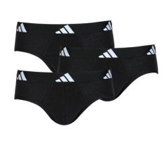 Adidas Bugyik ACTIVE FLEX COTTON Pack de 3 Fekete EU S