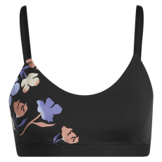Adidas Bustier Adidas Floral Gfx melltartó H29473 - nők Fekete XS