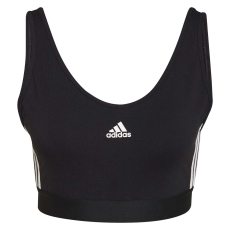 Adidas Bustier W 3s Cro GS1343 - nők Fekete L