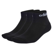 Adidas C Lin Boka 3p Zokni IC1303 Férfi Fekete XS férfi zokni