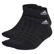 Adidas C SPW Ank 6p Zokni IC1291 Férfi Fekete L