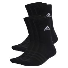 Adidas C Spw Crw 6p IC1316 Férfi Zokni Fekete XL