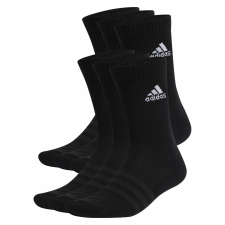 Adidas C SPW Crw 6p Zokni IC1316 Férfi Fekete M férfi zokni