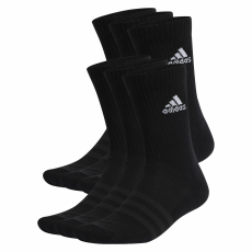 Adidas C SPW Crw 6p Zokni IC1316 Férfi Fekete XS