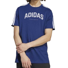  Adidas Codes Collegiate Linear Férfi Póló