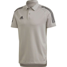 Adidas Condivo 20 férfi póló, szürke, S