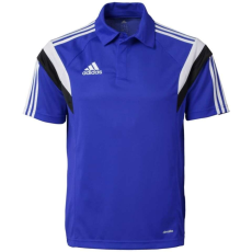 Adidas Condivo Polo férfi póló, kék, S