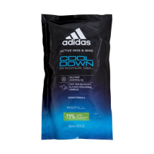 Adidas Cool Down tusfürdő Refill 400 ml férfiaknak tusfürdők