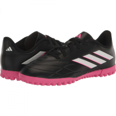 Adidas Copa Pure.4 férfi sportcipő, fekete/rózsaszín, 44
