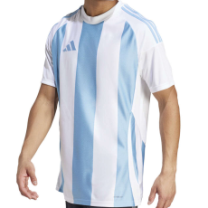 Adidas csíkos 24 férfi póló, 2XL