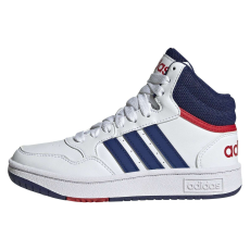 Adidas Csizma Adidas Hoops 3.0 Mid K GZ9647 gyerekeknek Fehér 38 2/3