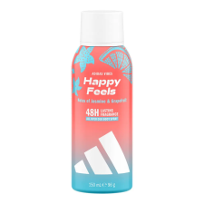 Adidas deo spray 150ml Vibes Happy Feels női dezodor