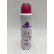  Adidas dezodor 150 ml Cool&amp;Care 48h 6in1 0%Alcohol dezodor