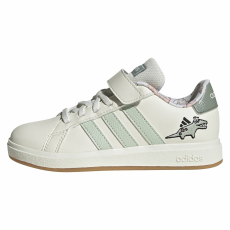Adidas Dino Grand Court El C JI3896 Gyerek Bézs 34 Sportcipő