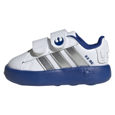 Adidas Droids Grand Court Cf I IH1139 Gyerek Fehér 22 Sportcipő gyerek cipő