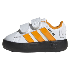 Adidas Droids Grand Court Cf I IH1140 Gyerek Fehér 27 Sportcipő