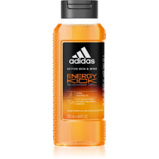 Adidas Energy Kick energizáló tusfürdő gél 250 ml tusfürdők