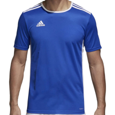 Adidas Entrada 18 férfi póló, kék, 2XL