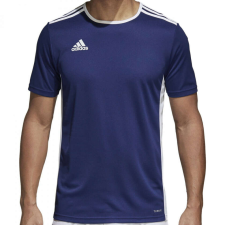 Adidas Entrada 18 férfi póló, sötétkék, L férfi póló
