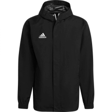 Adidas Entrada 22 Allweather férfi ing, fekete, S férfi kabát, dzseki