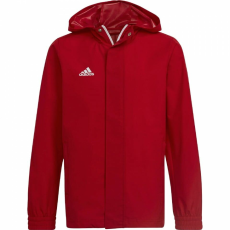 Adidas Entrada 22 Allweather férfi ing, piros, L