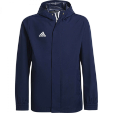 Adidas Entrada 22 Allweather férfi ing, sötétkék, L férfi kabát, dzseki