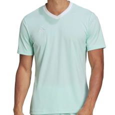 Adidas Entrada 22 férfi póló, azúrkék, XL