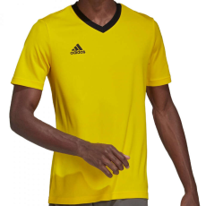 Adidas Entrada 22 férfi póló, sárga, 2XL