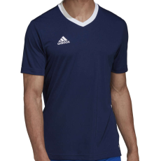 Adidas Entrada 22 férfi póló, sötétkék, M
