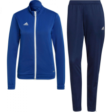 Adidas Entrada 22 futóruha nőknek, kék/tengerszín, S
