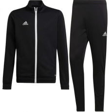 Adidas Entrada 22 Track férfi tréningruha, fekete, 2XL