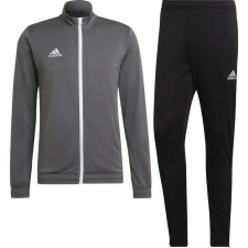Adidas Entrada 22 Track férfi tréningruha, szürke/fekete, 2XL férfi edzőruha