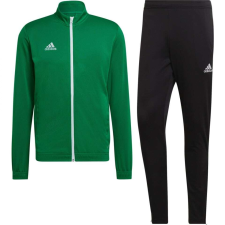 Adidas Entrada 22 tréningruha férfiaknak, zöld/fekete, S férfi edzőruha